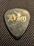 Dio Guitar Pick! My Actifit Report Card: April 3 2026