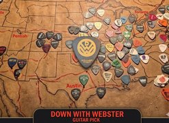 Down With Webster Guitar Pick! 🎸🔥 My Actifit Report Card: March 28 2026