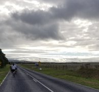 Venus Bay to Meniyan road and rail trail ride : March 17 2026