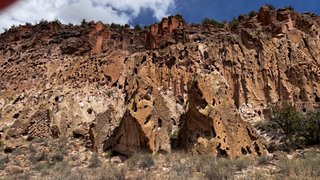 Bandelier and Valles Caldera. My Actifit Report Card: April 14 2026