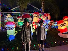 Big brothers - My Actifit Report Card: December 18 2024