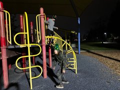 Big brothers - My Actifit Report Card: December 18 2024