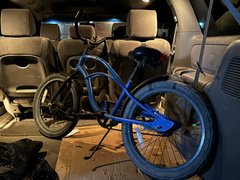 Forgot his helmet - My Actifit Report Card: April 23 2025