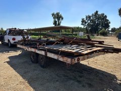 ‘55 Chevy and scrap steel - My Actifit Report Card: October 4 2023