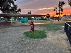 Welcome to Fabulous Las Vegas 🛹 - My Actifit Report Card: August 1 2024