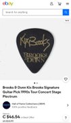 Brooks & Dunn Guitar Picks! My Actifit Report Card: March 18 2026