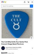 The Cult Guitar Pick! My Actifit Report Card: March 24 2026