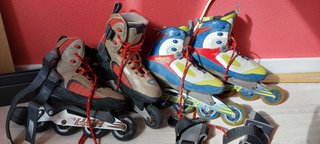 Inline Skating - May 8 2025