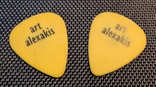 Everclear Guitar Picks! My Actifit Report Card: April 6 2026