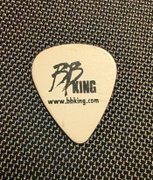 BB King Guitar Pick! My Actifit Report Card: March 15 2026