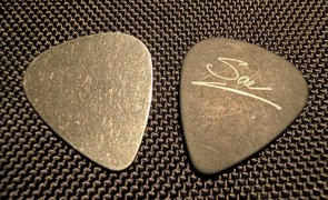 Def Leppard Guitar Picks! My Actifit Report Card: April 1 2026