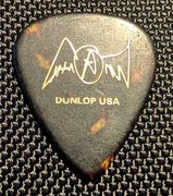 Aerosmith Guitar Pick! My Actifit Report Card: March 8 2026