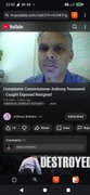 Complaints Commissioner Anthony Townsend - Caught Exposed Resigned 