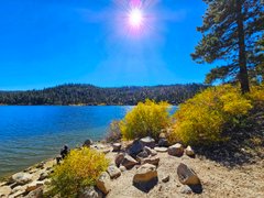Big Bear Lake, California - My Actifit Report Card: November 4 2025