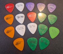 Barenaked Lady Guitar Picks My Actifit Report Card: March 14 2026