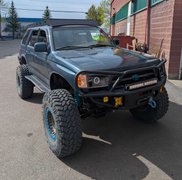 Toyota Rock Climber! My Actifit Report Card: May 14 2025