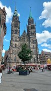 Awesome day in Nürnberg