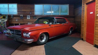 My Actifit Report Card: July 8 2019 Plus A big Chrysler 😲