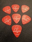 Black Eyed Peas Guitar Picks! My Actifit Report Card: March 13 2026
