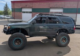 Toyota Rock Climber! My Actifit Report Card: May 14 2025