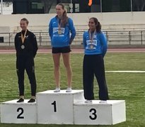 2nd day Heptatlón: April 11 2026