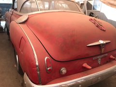 Dad’s 1950 Chevy Deluxe - My Actifit Report Card: August 23 2021