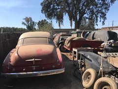 Dad’s 1950 Chevy - My Actifit Report Card: October 9 2021