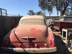 Dad’s 1950 Chevy - My Actifit Report Card: October 9 2021