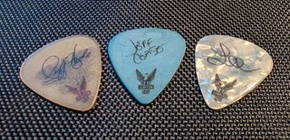 Eric Church Guitar Picks! 🎸My Actifit Report Card: April 7 2026