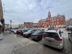 Last Throes of Winter!