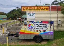 Along the coast day from Wonthaggi to Venus Bay : March 16 2026