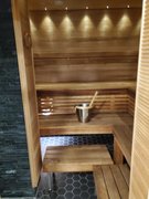 Sauna night in Munkkaniemi Finland 🇫🇮 