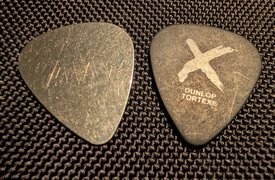 Def Leppard Guitar Picks! My Actifit Report Card: April 1 2026