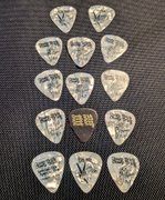Cheap Trick tour Guitar Picks! My Actifit Report Card: March 22 2026