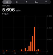 My Actifit Report Card: April 12 2026