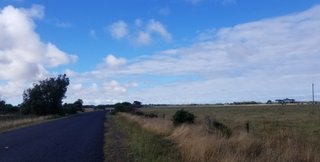 Venus Bay to Meniyan road and rail trail ride : March 17 2026