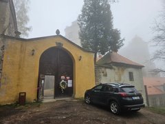 [EN/CZ] Jezeří Castle : My Actifit Report Card: April 11 2026