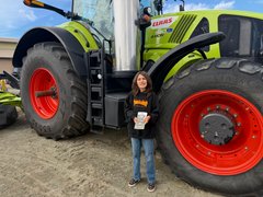 World Ag Expo - My Actifit Report Card: February 11 2026