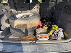 Used tires - My Actifit Report Card: March 16 2026