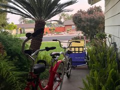 Family Ride - My Actifit Report Card: March 23 2026