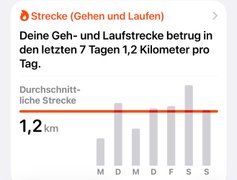 Systeme zählen. Menschen ringen - My Actifit Report Card: Januar 12 2026