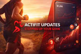 Actifit's Web Awesome Updates: Stepping Up Your Game (and Your Wallet!) - V1.8.3