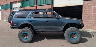 Toyota Rock Climber! My Actifit Report Card: May 14 2025