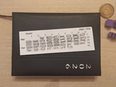 My Actifit Report Card: April 10 2026, Daylet 41 7534