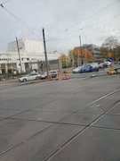 Travelling on the number 4 tram 🚊 to Munkkaniemi 