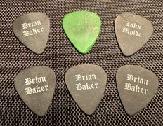 Bad Religion guitar Picks! My Actifit Report Card: March 12 2026
