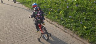 Today was one of those days when life itself creates the perfect activity plan 💪/Dziś był jeden z tych dni, kiedy życie samo napisało scenariusz aktywności 💪/My Actifit Report Card: April 14 2026