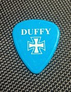 The Cult Guitar Pick! My Actifit Report Card: March 24 2026