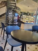 Just stopped for a coffee and a bit 