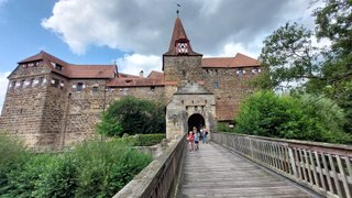 Cycling and walking in the Nürnberger Land